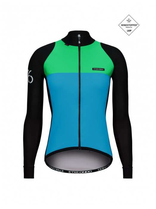 VESTE 76 GORE-TEX WINDSTOPPER