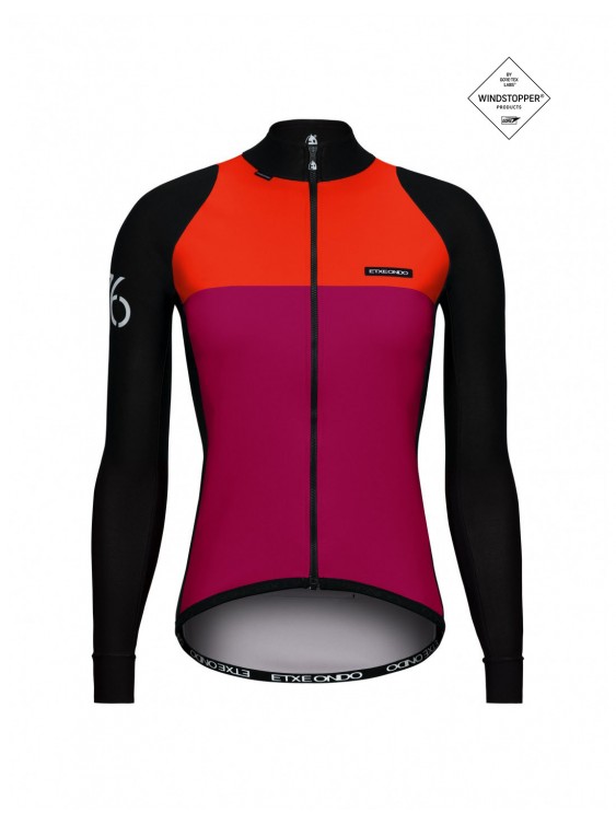 GIACCA 76 GORE-TEX WINDSTOPPER