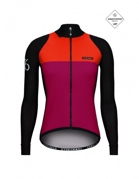 CHAQUETA FEM 76 GORE-TEX WINDSTOPPER