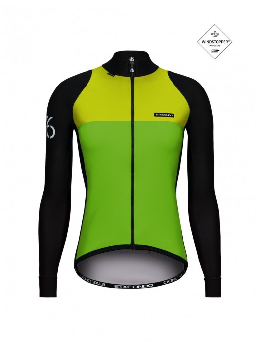 VESTE 76 GORE-TEX WINDSTOPPER