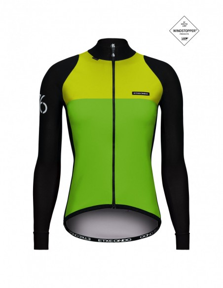 VESTE 76 GORE-TEX WINDSTOPPER