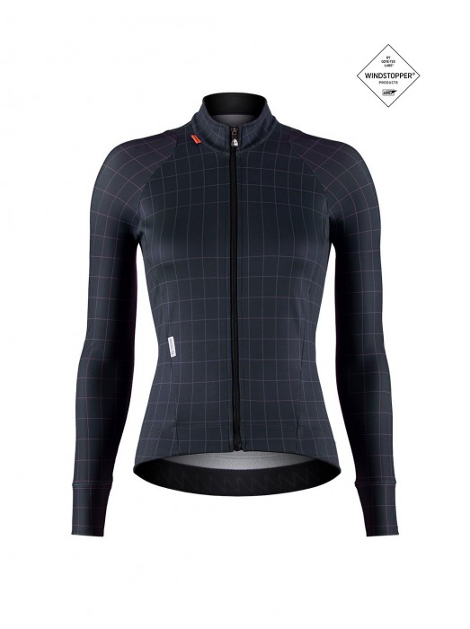 CHAQUETA LAUKIA GORE-TEX WINDSTOPPER