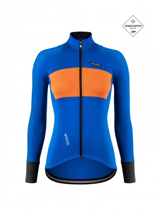 JACKE LURRA GORE-TEX WINDSTOPPER