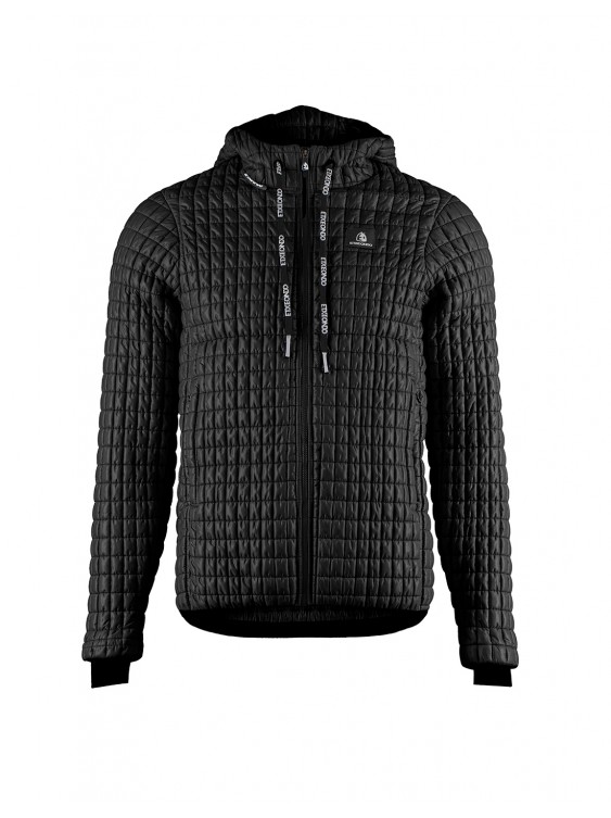 CHAQUETA URKA - NEGRO