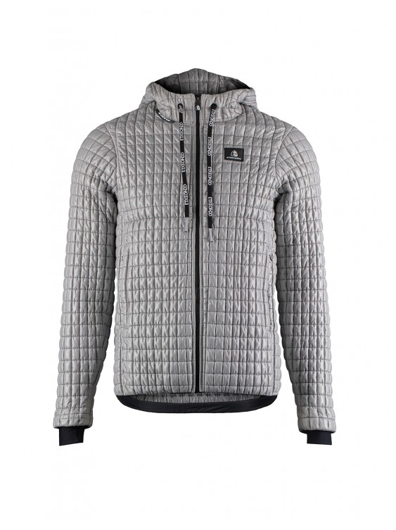 CHAQUETA URKA - GRIS