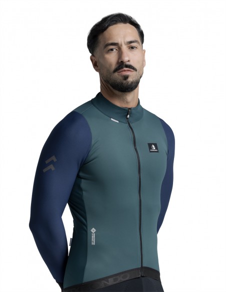 VESTE GOR 76 GORE-TEX WINDSTOPPER