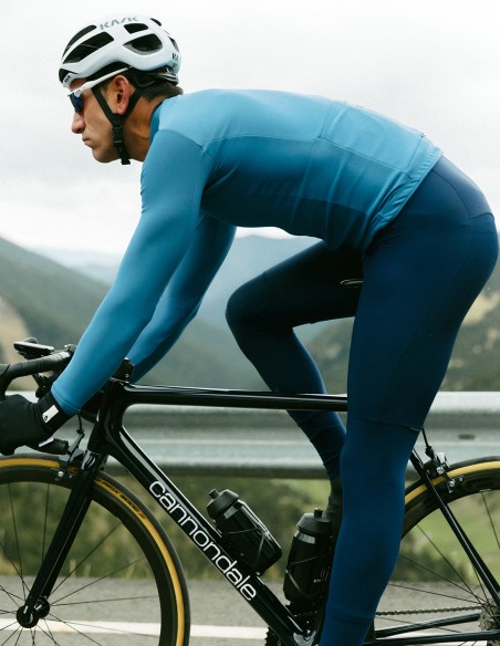 TRÄGERHOSE LANG ORHI THERMO