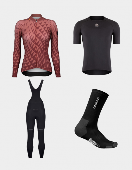 Winter Essentials Fem