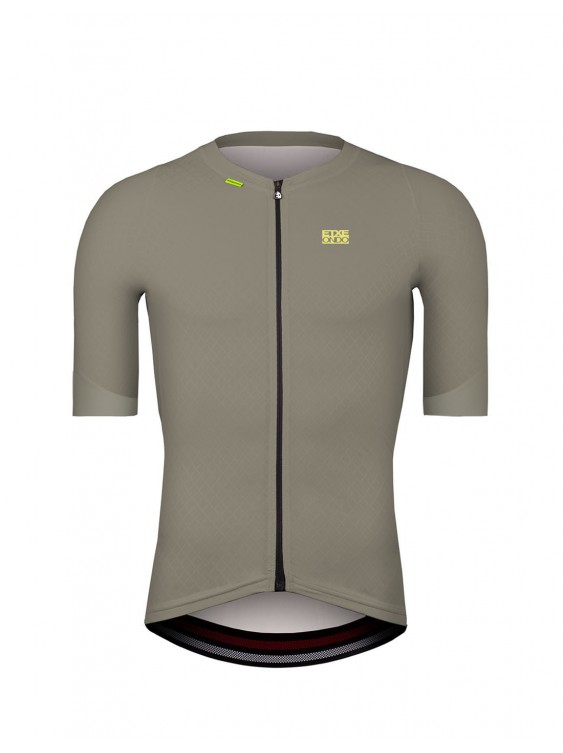 MAGLIA MIRA - GRIGIO TOPO