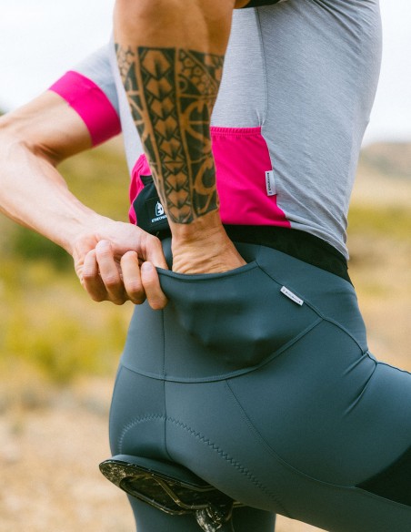 EXO CARGO BIB-SHORT
