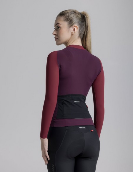 MAILLOT M/L ALDA COLOR EDITION