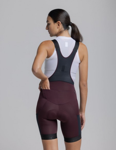 IXA CARGO BIB-SHORT