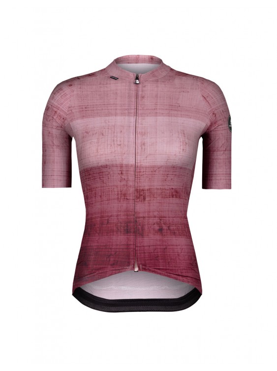 MAILLOT ALAIA - AUBERGINE