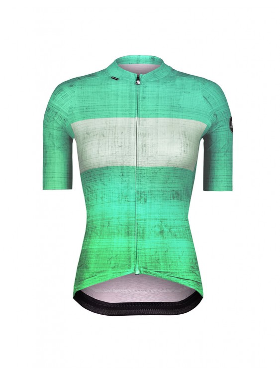 MAGLIA ALAIA - MELA VERDE