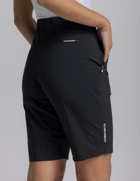 PANTALONCINO IXA COMMUTER SENZA PAD