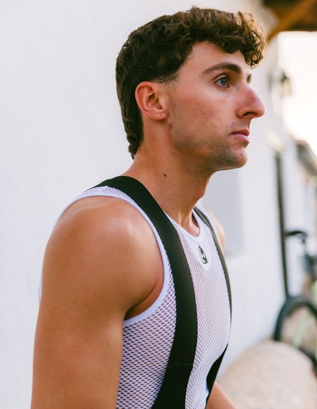 MESH BASELAYER SLEEVELESS