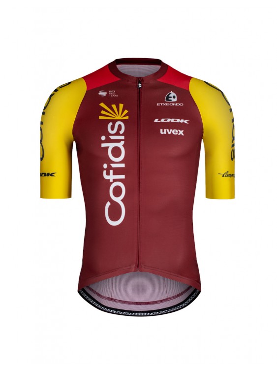 MAILLOT TRAINING COFIDIS