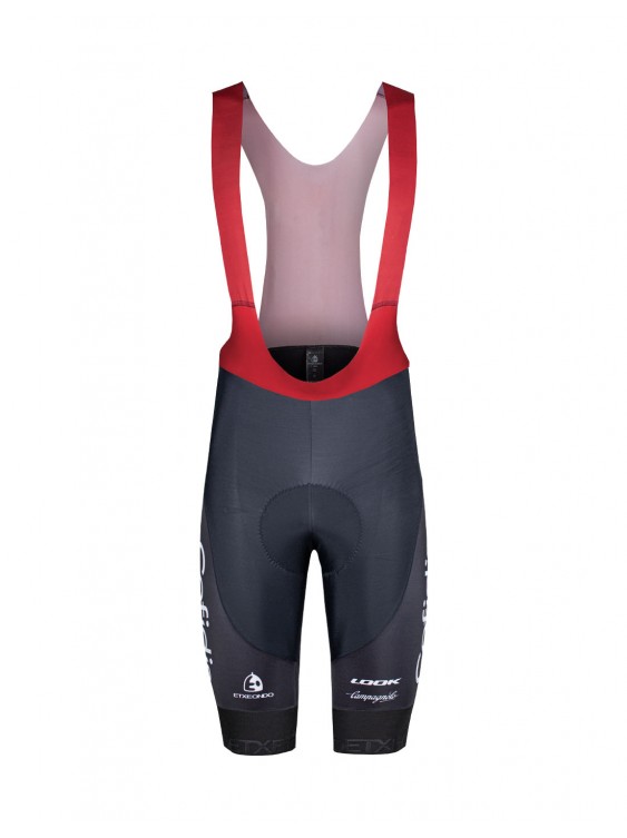 CULOTE CORTO TRAINING COFIDIS