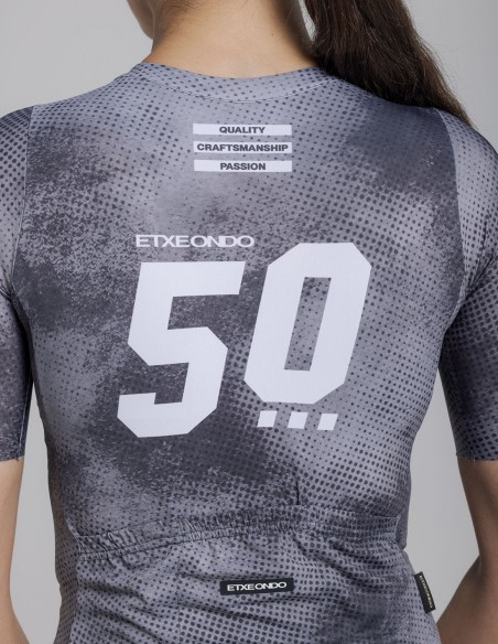 MAILLOT M/C FEM 50 ANIVERSARIO