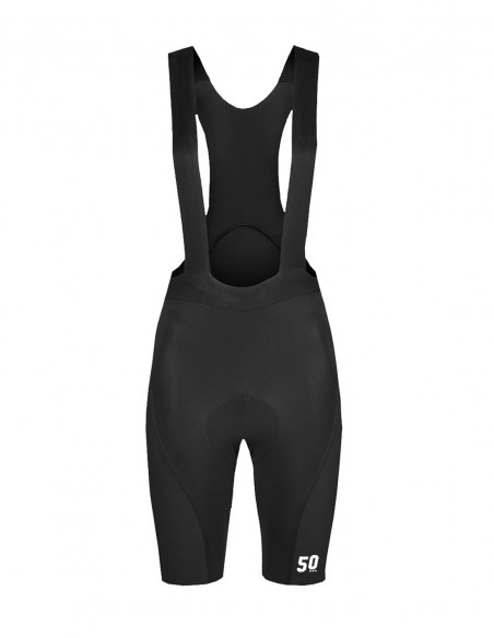 50TH ANNIVERSARY BIB-SHORT FEM