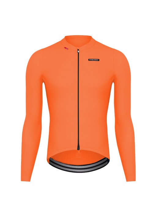 Maillot verde hombre ALDE ML (delantera)