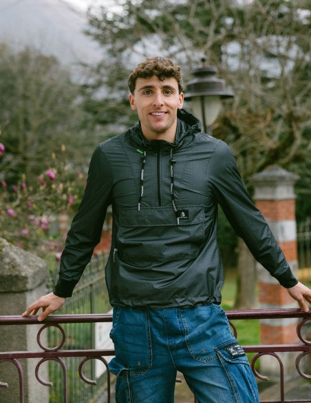 ESTALI GORE-TEX WINDSTOPPER TXAKETA