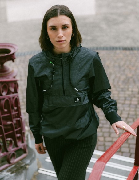 CHAQUETA ESTALI GORE TEX WINDSTOPPER