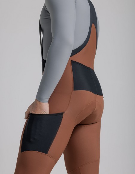 SALOPETTE CORTA EXO THERMO CARGO