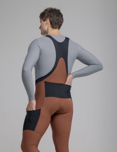 SALOPETTE CORTA EXO THERMO CARGO