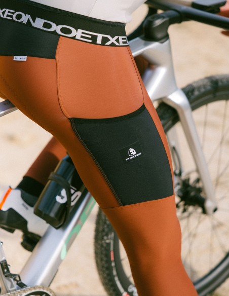 SALOPETTE CORTA EXO THERMO CARGO