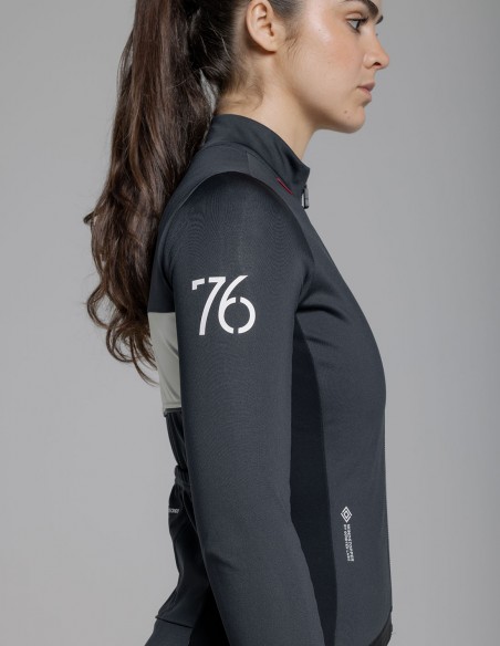 76 FEM PRO GORE-TEX WINDSTOPPER JACKET