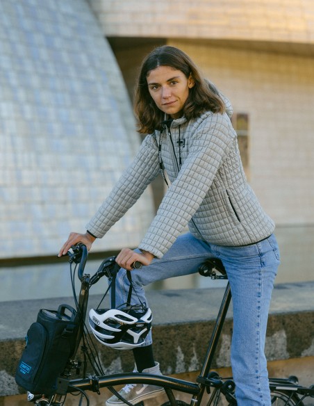CHAQUETA URKA FEM