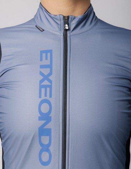 CHAQUETA URRUN FEM GORE-TEX WINDSTOPPER