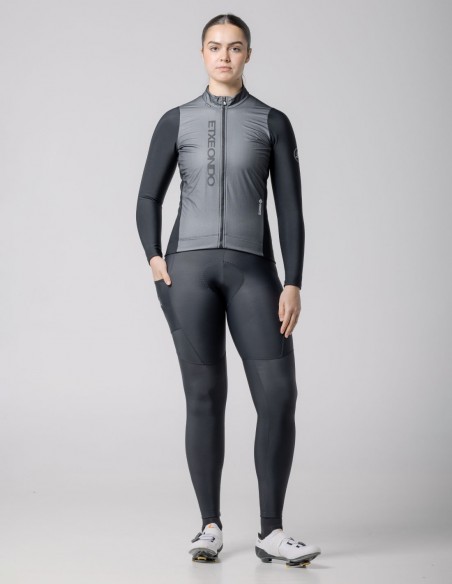 URRUN FEM GORE-TEX WINDSTOPPER TXAKETA