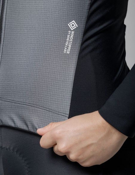 URRUN FEM GORE-TEX WINDSTOPPER JACKET