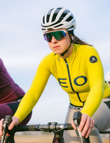 MAILLOT TÉRMICO BASK FEM