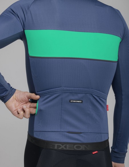 CHAQUETA 76 PRO GORE-TEX WINDSTOPPER