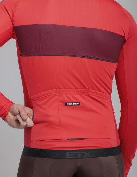 CHAQUETA 76 PRO GORE-TEX WINDSTOPPER