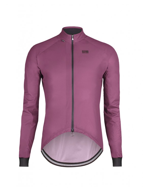 EON JACKET - RED WINE