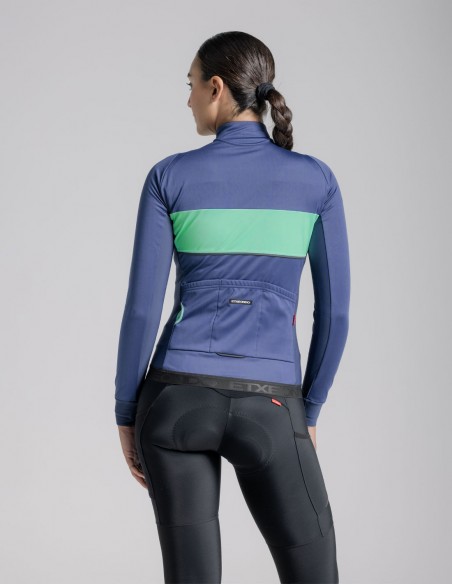 76 FEM PRO GORE-TEX WINDSTOPPER TXAKETA