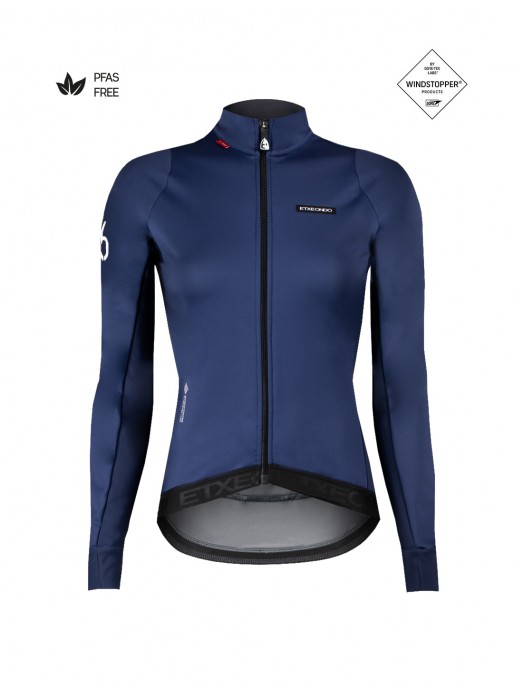 76 FEM PRO GORE-TEX WINDSTOPPER JACKET