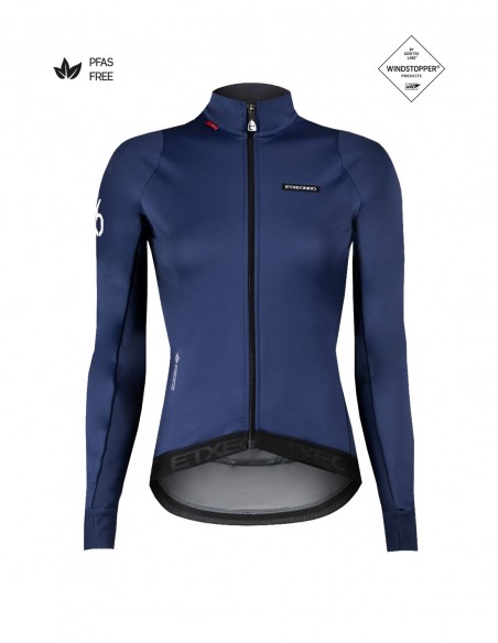 76 FEM PRO GORE-TEX WINDSTOPPER TXAKETA
