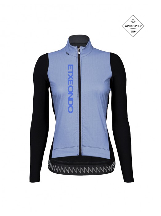 URRUN FEM GORE-TEX WINDSTOPPER JACKET