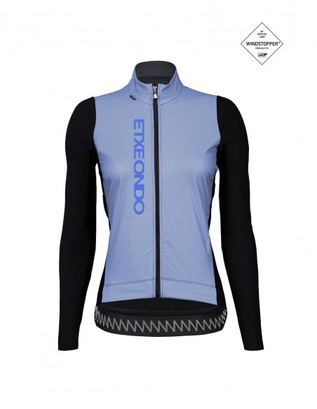 URRUN FEM GORE-TEX WINDSTOPPER JACKET