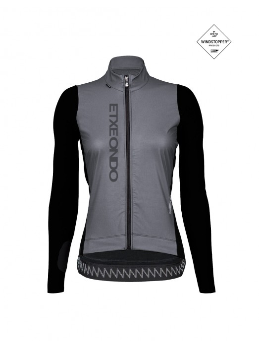 URRUN FEM GORE-TEX WINDSTOPPER JACKET