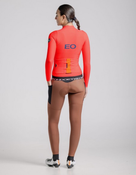 MAILLOT TÉRMICO BASK FEM