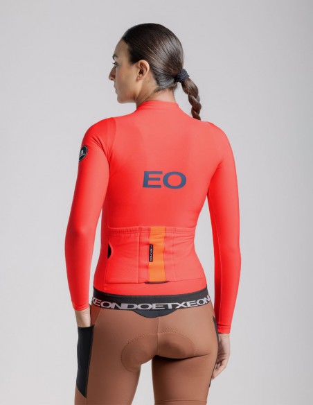 MAILLOT TÉRMICO BASK FEM