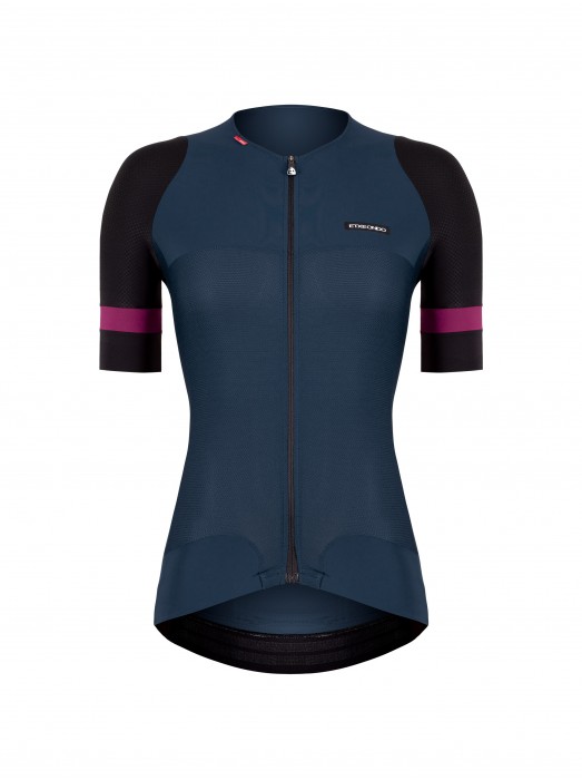 Comprar Maillot mujer granate MENDIA (delantera)