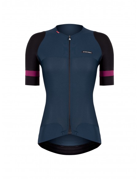 Comprar Maillot mujer gris oscuro MENDIA (delantera)