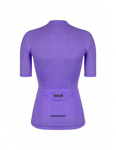 Maillot violeta mujer BATURA (trasera)